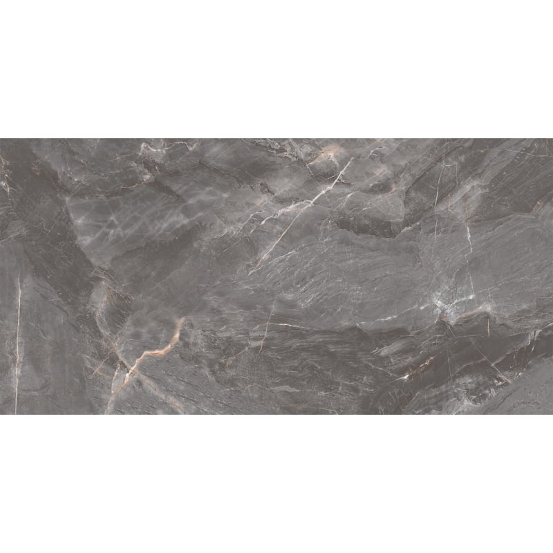 Mexen Jerico Nero glazed rectified gres. G1, floor-wall tile 120 x 60 cm, carving - TL435-120-060-01