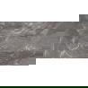 Mexen Jerico Nero glazed rectified stoneware, floor-wall tile 120 x 60 cm, carving - TL435-120-060-01