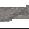 Mexen Jerico Nero glazed rectified stoneware, floor-wall tile 120 x 60 cm, carving - TL435-120-060-01