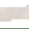 Mexen Evolution Bianco glanzend gres rect. G1, vloer- en wandtegel 120 x 60 cm, carving - TL437-120-060-00