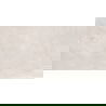 Mexen Evolution Bianco glanzend gres rect. G1, vloer- en wandtegel 120 x 60 cm, carving - TL437-120-060-00