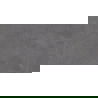 Mexen Evolution Grijs geglazuurde gerectificeerde porseleinsteentegel, vloer- en wandtegel 120 x 60 cm, carving