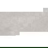 Mexen Evolution Light Grey geglazuurd gres gerectificeerd. G1, vloer- en wandtegel 120 x 60 cm, carving - TL437-120-060-03