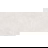 Mexen Evolution Weiß glasiertes Feinsteinzeug rek., G1, Boden-Wandfliese 120 x 60 cm, Schnitzerei - TL437-120-060-04