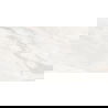 Mexen Sparta Bianco geglazuurde gerectificeerde gres G1, vloer- en wandtegel 120 x 60 cm, glans - TL101-120-060-00