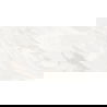 Mexen Sparta Bianco geglazuurde gerectificeerde gres G1, vloer- en wandtegel 120 x 60 cm, glans - TL101-120-060-00