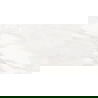 Mexen Sparta Bianco geglazuurde gerectificeerde gres G1, vloer- en wandtegel 120 x 60 cm, glans - TL101-120-060-00