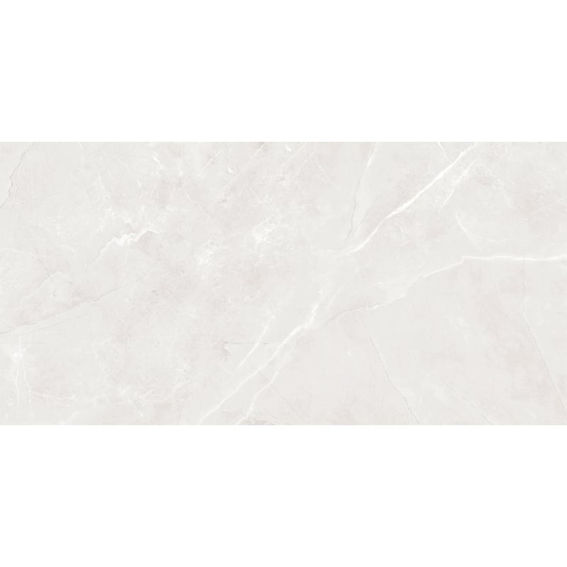 Mexen Boca Bianco glaserat porslin rekt. G1, golv- och väggplatta 120 x 60 cm, glans - TL102-120-060-00