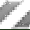 Mexen Lunar douchedeur links draaiend 85 cm, transparant, wit - 834-085-000-20-00-L