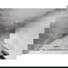 Mexen Lunar douchedeur links draaiend 85 cm, transparant, wit - 834-085-000-20-00-L