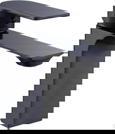 Mexen Alexa torneira de lavatório, preta - 71200-70