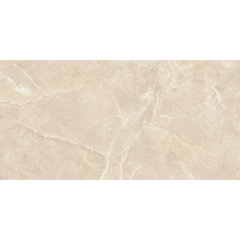 Mexen Boca Gold glazed rectified G1, floor-wall tile 120 x 60 cm, gloss - TL102-120-060-03
