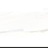 Mexen Lasa gres porcellanato bianco rettificato G1, piastrella pavimento-parete 120 x 60 cm, lucido - TL103-120-060-00