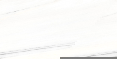 Mexen Lasa White glazed rectified porcelain, floor-wall tile 120 x 60 cm, gloss - TL103-120-060-00