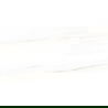 Mexen Lasa White glasiertes Feinsteinzeug rekt. G1, Boden- und Wandfliese 120 x 60 cm, glänzend - TL103-120-060-00
