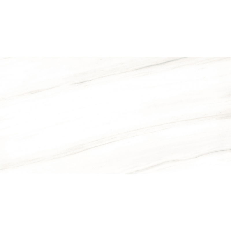 Mexen Lasa Wäiss glasiéierte rekt. G1, Buedem-Wand-Fliesen 120 x 60 cm, glänzend - TL103-120-060-00