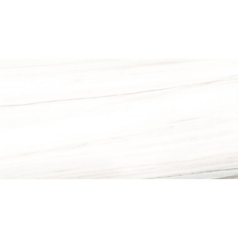 Mexen Lasa gres porcellanato bianco rettificato G1, piastrella pavimento-parete 120 x 60 cm, lucido - TL103-120-060-00