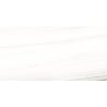 Mexen Lasa White grès émaillé rect. G1, carreau sol-mur 120 x 60 cm, brillant - TL103-120-060-00