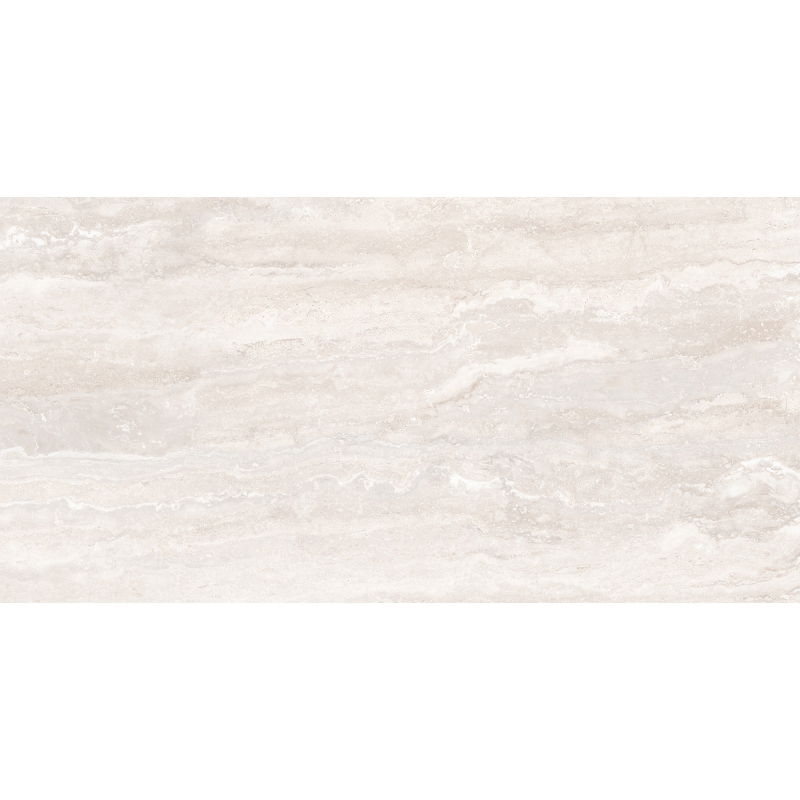 Mexen River Romano Gres chiaro smaltato rett. G1, piastrella da pavimento e parete 120 x 60 cm, lucido - TL104-120-060-01