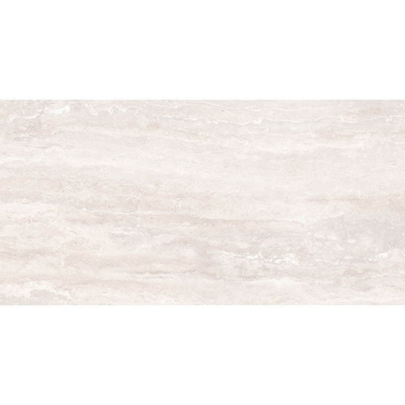 Mexen River Romano Light gres esmaltado rectificado G1, azulejo para suelo y pared 120 x 60 cm, brillo - TL104-120-060-01