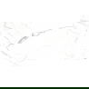 Mexen Noor Satnario geglazuurd gerectificeerd gres. G1, vloer- en wandtegel 120 x 60 cm, glans - TL105-120-060-00