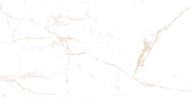 Mexen Noor Satnario Glazed Rectified Gold Gres G1, Floor and Wall Tile 120 x 60 cm, Glossy - TL105-120-060-01