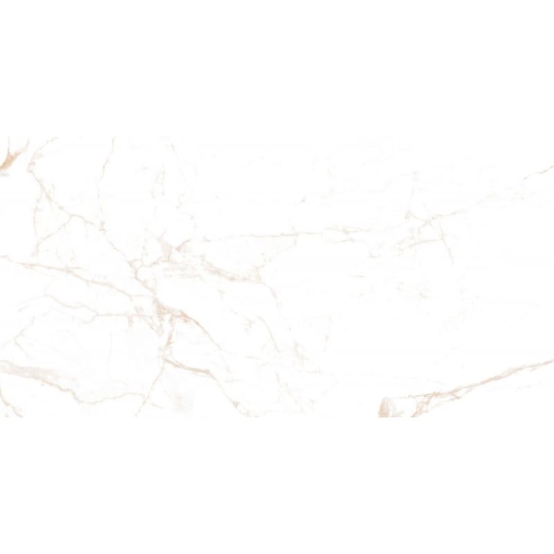 Mexen Noor Satnario Guldglaserad rektifierad G1, golv- och väggplatta 120 x 60 cm, glans - TL105-120-060-01