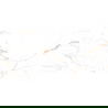 Mexen Noor Satnario Goud geglazuurde gerectificeerde gres, vloer- en wandtegel 120 x 60 cm, glans - TL105-120-060-01