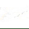 Mexen Noor Satnario Gold geglazuurde gerectificeerde G1 gres, vloer- en wandtegel 120 x 60 cm, glans - TL105-120-060-01