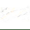 Mexen Noor Satnario Goud geglazuurde gerectificeerde gres, vloer- en wandtegel 120 x 60 cm, glans - TL105-120-060-01