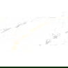 Mexen Noor Satnario Goud geglazuurde gerectificeerde gres, vloer- en wandtegel 120 x 60 cm, glans - TL105-120-060-01