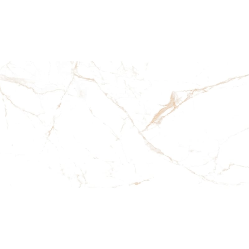 Mexen Noor Satnario Glazed Rectified Gold Gres G1, Floor and Wall Tile 120 x 60 cm, Glossy - TL105-120-060-01