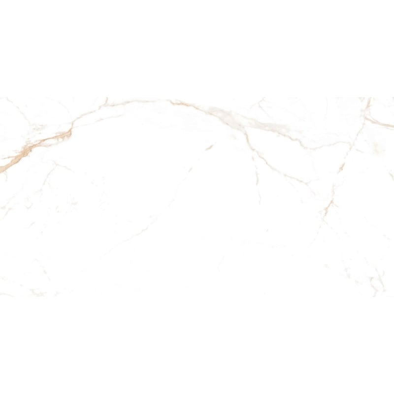 Mexen Noor Satnario Glazed Rectified Gold Gres G1, Floor and Wall Tile 120 x 60 cm, Glossy - TL105-120-060-01