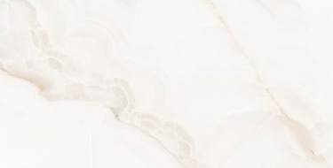 Mexen Onyx Wit geglazuurd gres gerectificeerd G1, vloer- en wandtegel 120 x 60 cm, glans - TL106-120-060-01