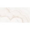 Mexen Onyx White gres szkliwiony rekt. G1, płytka podłogowo-ścienna 120 x 60 cm, połysk - TL106-120-060-01