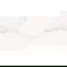Mexen Onyx White glazed rectified porcelain stoneware G1, floor-wall tile 120 x 60 cm, gloss - TL106-120-060-01
