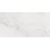 Mexen Onyx Silber glasiertes Feinsteinzeug rek. G1, Boden- und Wandfliese 120 x 60 cm, Glanz - TL106-120-060-02