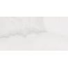 Mexen Onyx Silber glasiertes Feinsteinzeug rek. G1, Boden- und Wandfliese 120 x 60 cm, Glanz - TL106-120-060-02