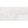 Mexen Onyx Silber glasiertes Feinsteinzeug rek. G1, Boden- und Wandfliese 120 x 60 cm, Glanz - TL106-120-060-02