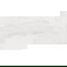 Mexen Onyx Silver geglazuurde gerectificeerde tegel G1, vloer- en wandtegel 120 x 60 cm, glans - TL106-120-060-02