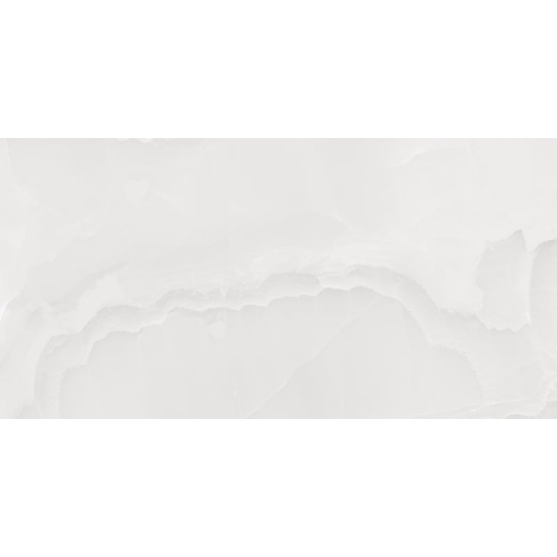 Mexen Onyx Silver glaserad rekt. G1, golv- och väggplatta 120 x 60 cm, glans - TL106-120-060-02