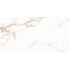 Mexen Lac Gold glasiertes rektifiziertes Feinsteinzeug G1, Boden-Wandfliese 120 x 60 cm, Glanz - TL107-120-060-00