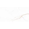 Mexen Lac Gold glasiertes rektifiziertes Feinsteinzeug G1, Boden-Wandfliese 120 x 60 cm, Glanz - TL107-120-060-00
