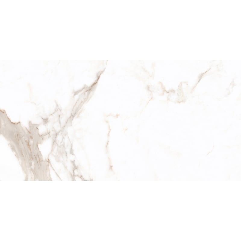 Mexen Lac Gold glazed rectified gres tile G1, floor-wall tile 120 x 60 cm, gloss - TL107-120-060-00