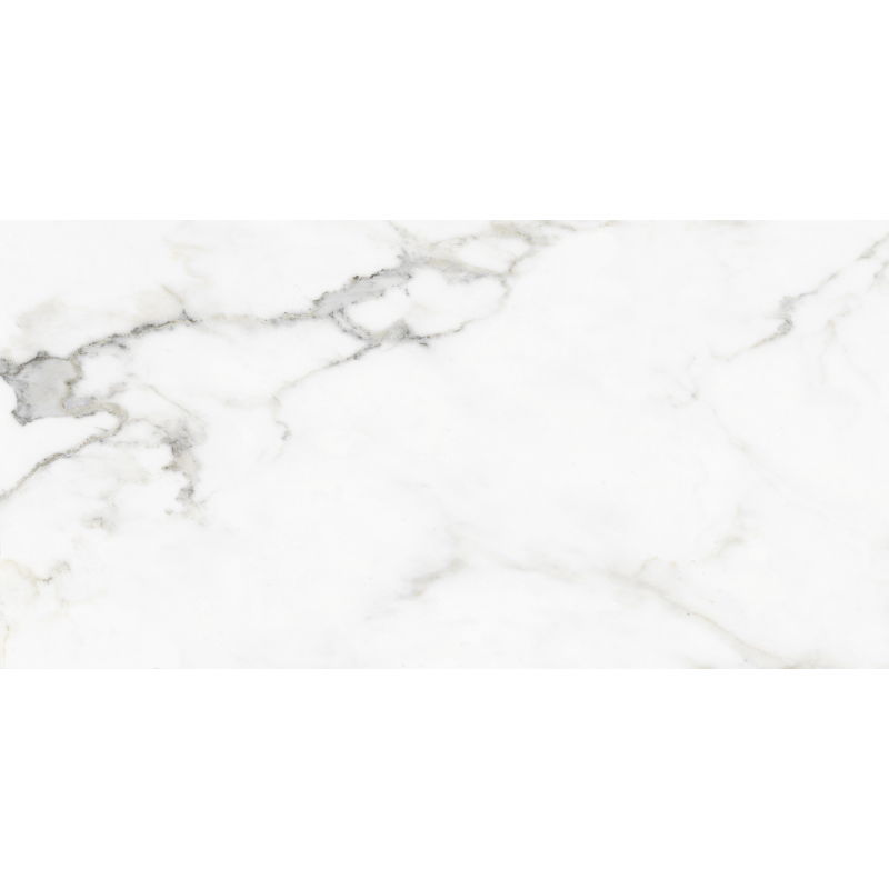 Mexen Lac Grey glasiertes Rektifikations-Gres G1, Boden- und Wandfliese 120 x 60 cm, glänzend - TL107-120-060-01
