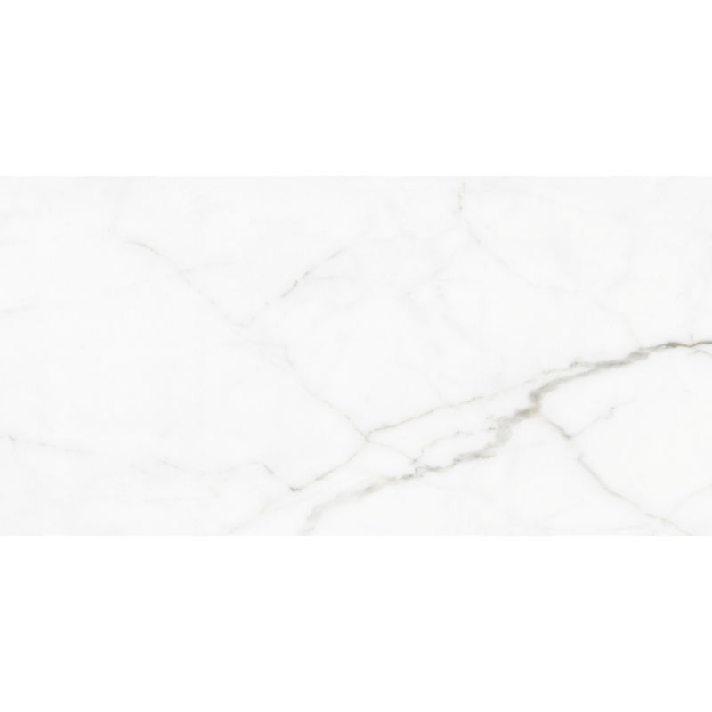 Mexen Lac Grigio gres smaltato rett. G1, piastrella pavimento-parete 120 x 60 cm, lucida - TL107-120-060-01