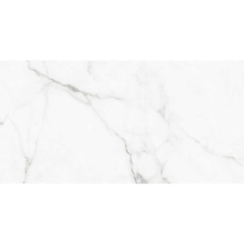 Mexen Lac Grey gres szkliwiony rekt. G1, płytka podłogowo-ścienna 120 x 60 cm, połysk - TL107-120-060-01