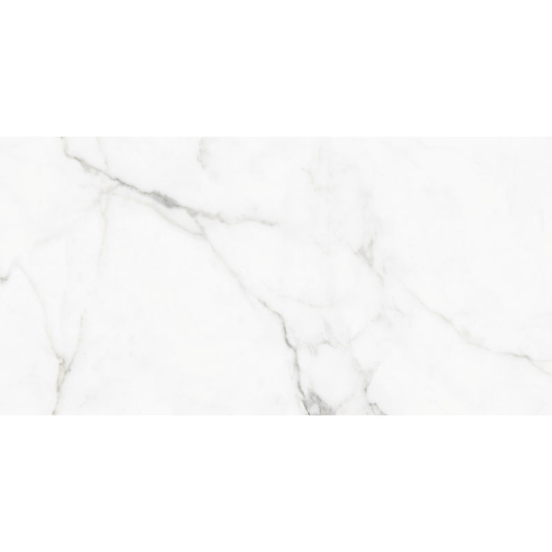 Mexen Lac Grigio gres smaltato rett. G1, piastrella pavimento-parete 120 x 60 cm, lucida - TL107-120-060-01