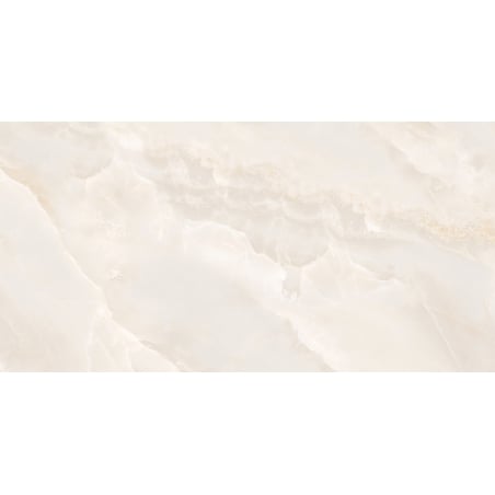 Mexen Polano Beige glazed rectified porcelain tile G1, floor and wall tile 120 x 60 cm, gloss - TL108-120-060-00