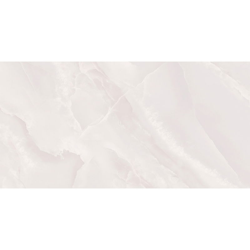 Mexen Polano Balts glazēts taisnstūra G1, grīdas un sienas flīze 120 x 60 cm, spīdums - TL108-120-060-04